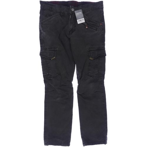 Timezone Herren Jeans, grün, Gr. 31