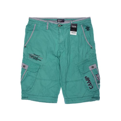 Camp David Herren Shorts, grün, Gr. 36