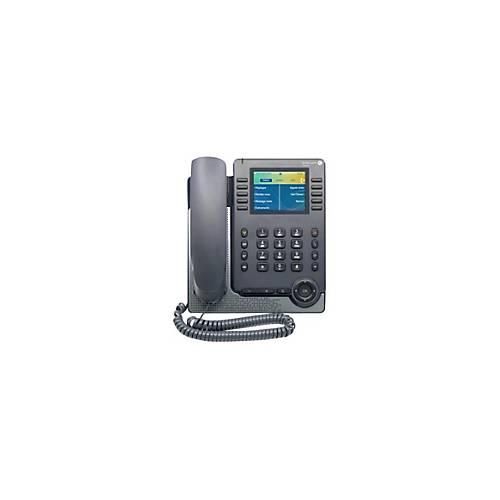 Alcatel-Lucent Enterprise ALE-30h Essential DeskPhone - VoIP/Digitaltelefon - dreiweg Anruffunktion - SIP - Grau