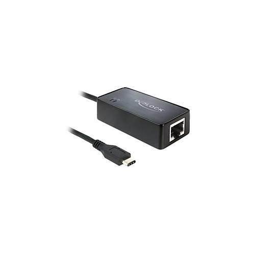 Delock - Netzwerkadapter - USB 3.1 - Gigabit Ethernet