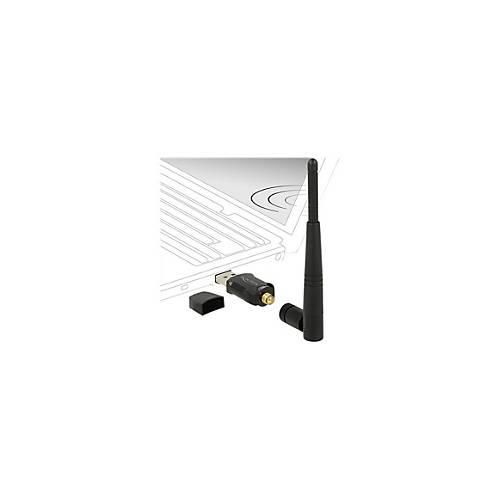Delock USB 2.0 Dual Band WLAN ac/a/b/g/n Stick - Netzwerkadapter - USB 2.0