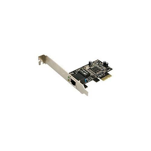 LogiLink Gigabit PCI Express Card - Netzwerkadapter - PCIe - Gigabit Ethernet