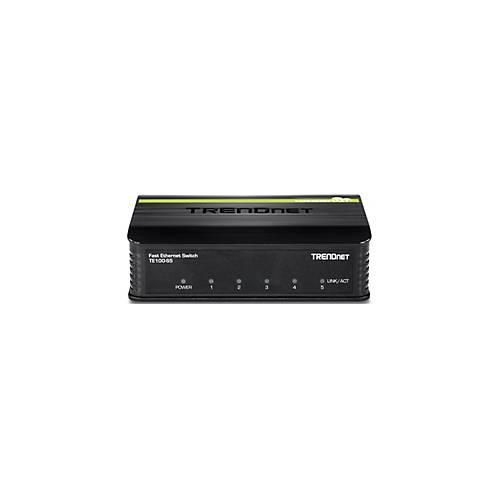 TRENDnet TE100 S5 - Switch - 5 Anschlüsse