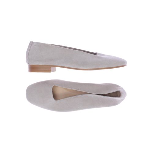 Esprit Damen Ballerinas, grau, Gr. 38