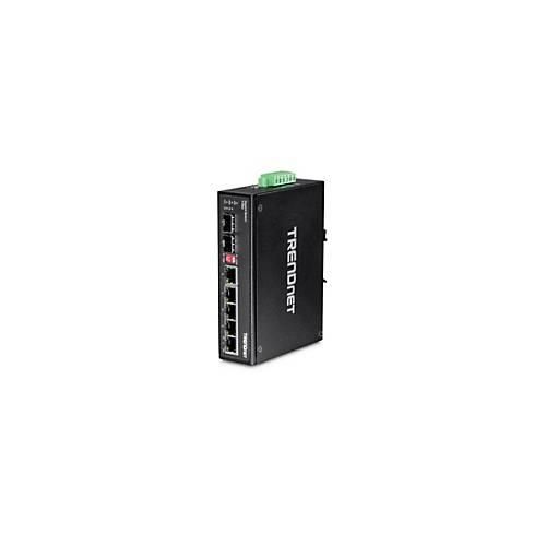 TRENDnet TI-G62 - Switch - 6 Anschlüsse - unmanaged
