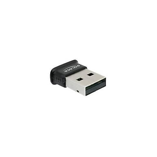 Delock USB 2.0 Bluetooth V4.0 Dual Mode - Netzwerkadapter - USB 2.0