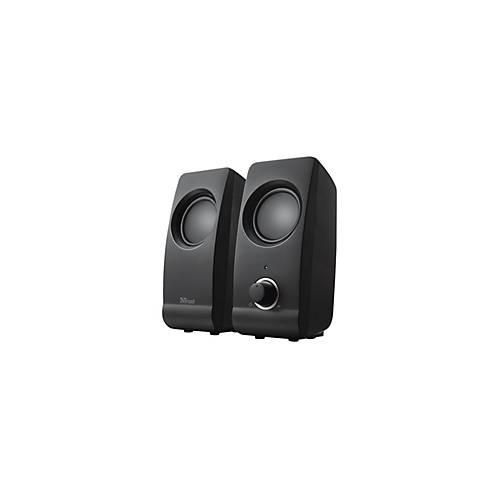 Trust Remo 2.0 Speaker Set - Lautsprecher - tragbar - 8 Watt (Gesamt)