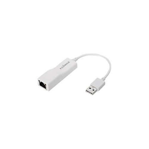 Edimax EU-4208 - Netzwerkadapter - USB 2.0 - 10/100 Ethernet