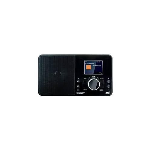 Schwaiger SOUND4YOU DAB400 - tragbares DAB-Radio