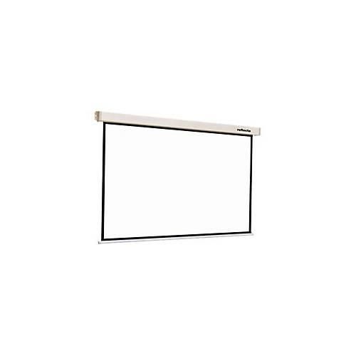 Reflecta Crystal-Line Rollo - Leinwand - Deckenmontage möglich, geeignet für Wandmontage - 334 cm (131