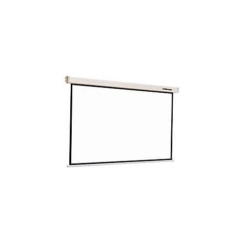 Reflecta Crystal-Line Rollo - Leinwand - Deckenmontage möglich, geeignet für Wandmontage - 413 cm (163