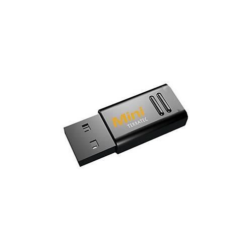 TERRATEC Cinergy Mini Stick HD - digitaler TV-Empfänger/Videoaufnahmeadapter - USB 2.0