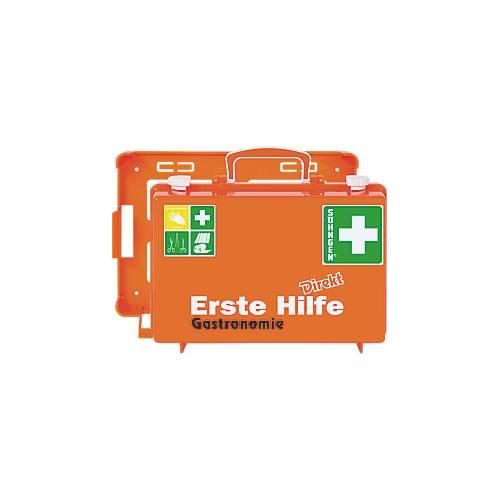 Erste Hilfe-Koffer Direkt für Gastronomie