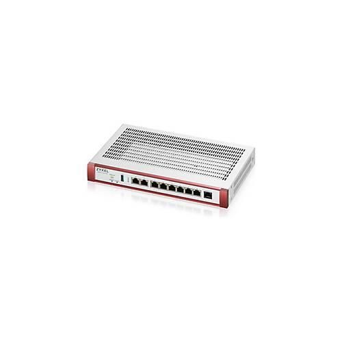 Zyxel ZyWALL USG FLEX 200H - Firewall - 1GbE, 2.5GbE - Cloud-verwaltet