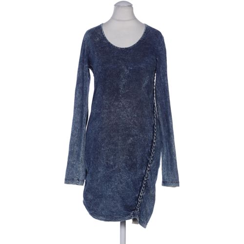 Diesel Damen Kleid, marineblau, Gr. 34