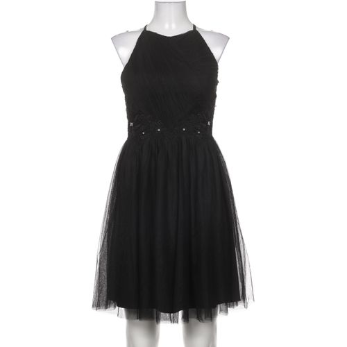 Little Mistress Damen Kleid, schwarz, Gr. 34