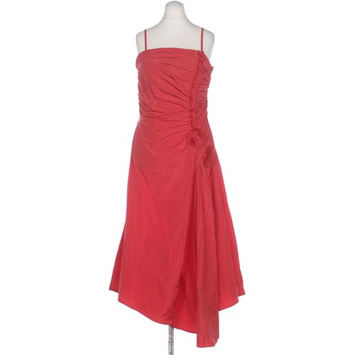 Vera Mont Damen Kleid, rot, Gr. 42