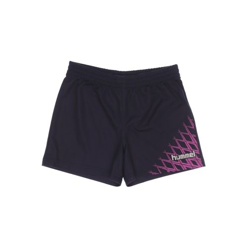 hummel Damen Shorts, schwarz, Gr. 34