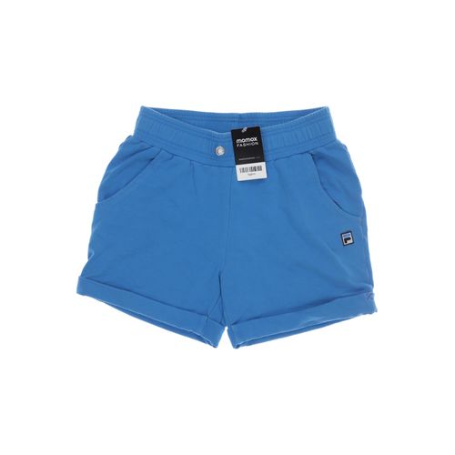 Fila Damen Shorts, blau, Gr. 26