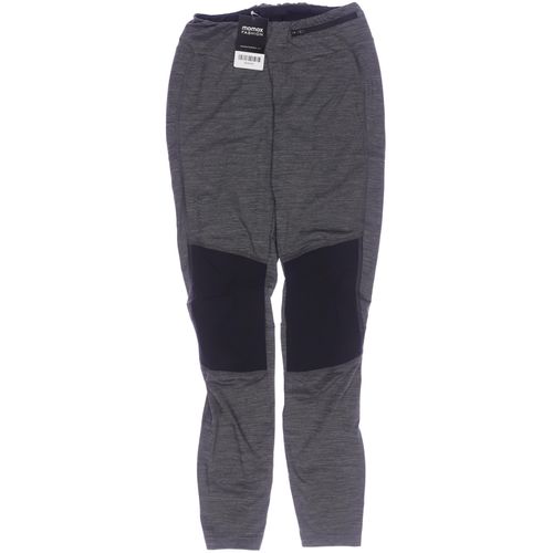 Vaude Damen Stoffhose, grau, Gr. 34