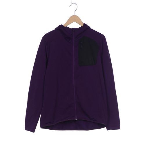 Salomon Damen Kapuzenpullover, flieder, Gr. 44