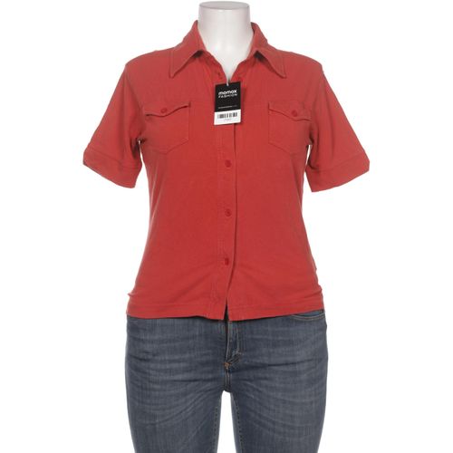 Tommy Hilfiger Damen Bluse, rot, Gr. 42