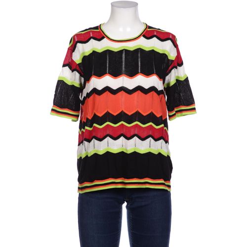 M Missoni Damen T-Shirt, mehrfarbig, Gr. 42