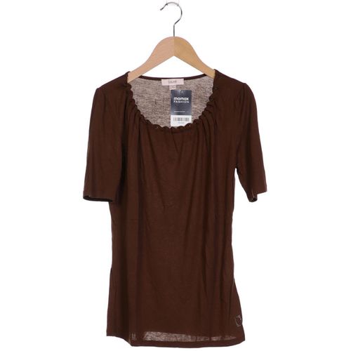 Laurel Damen T-Shirt, braun, Gr. 36