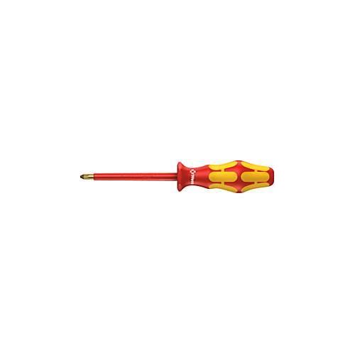 WERA Schraubendreher PZ 1 100 VDE