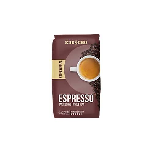 EDUSCHO Kaffee Professionale Espresso, ganze Bohnen