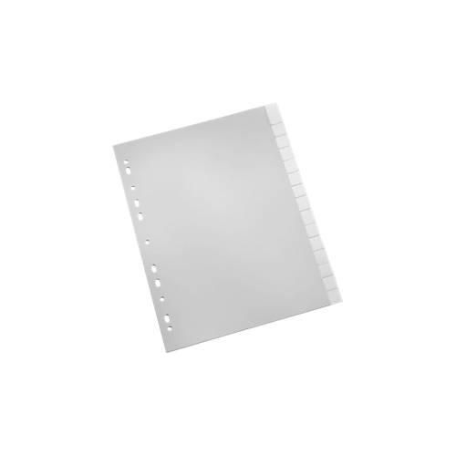 Schäfer Shop Select PP-Register mit Wechseltaben, zur freien Verwendung, Zahlen 1-15, einzeln