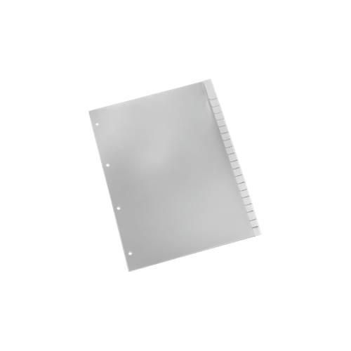 Schäfer Shop Select PP-Register mit Wechseltaben, zur freien Verwendung, Zahlen 1-20, einzeln