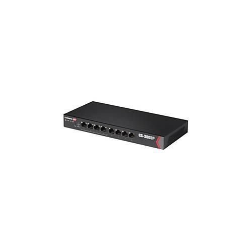 Edimax Pro GS-3008P - Switch - 8 Anschlüsse - Smart