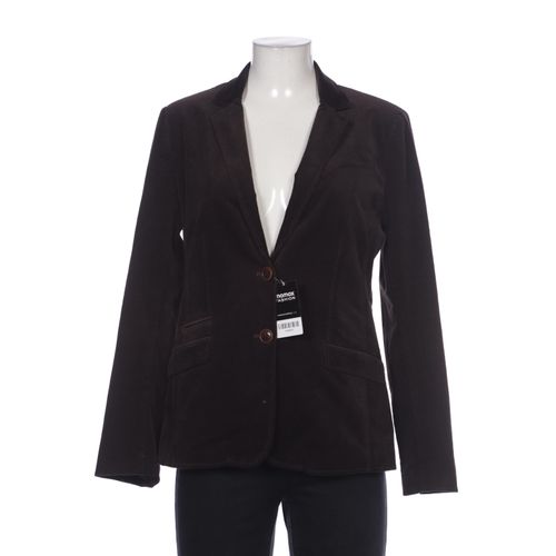 Tommy Hilfiger Damen Blazer, braun, Gr. 12