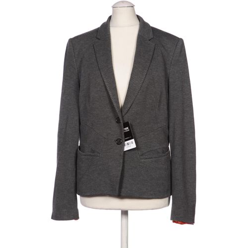 Hugo by Hugo Boss Damen Blazer, grau, Gr. 40