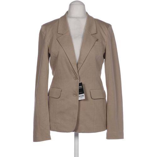 Vero Moda Damen Blazer, beige, Gr. 38