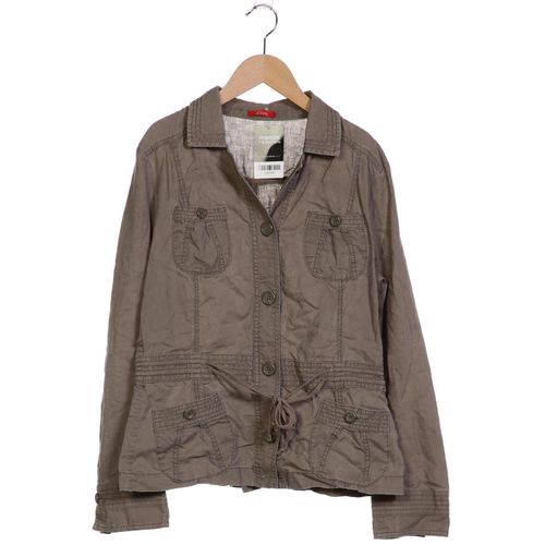 s.Oliver Damen Jacke, braun, Gr. 40