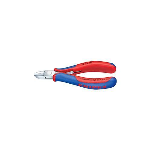 KNIPEX Elektronik-Seitenschneider 115 mm