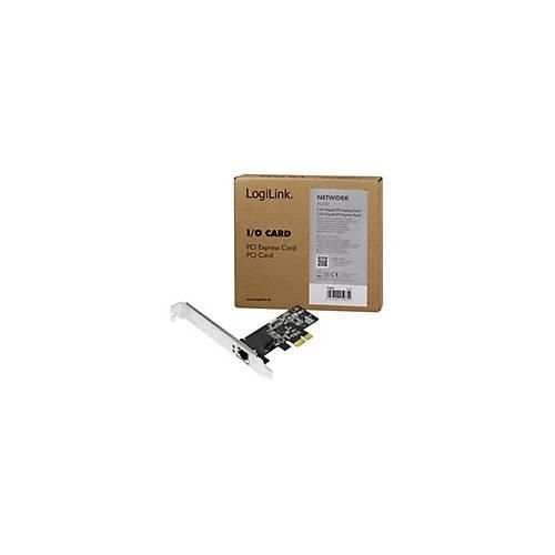 LogiLink - Netzwerkadapter - PCIe 2.1 - 2.5GBase-T