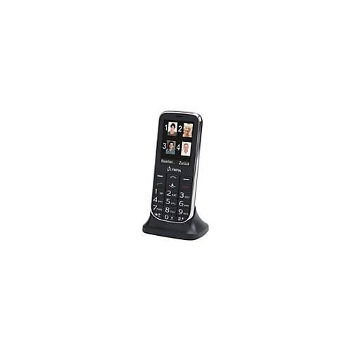 OLYMPIA Joy II - Schwarz - Feature Phone - GSM