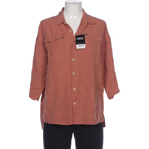 G Star RAW Damen Bluse, orange, Gr. 36