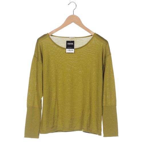 Grüne Erde Damen Pullover, grün, Gr. 42