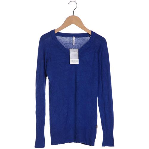 Zalando Essentials Damen Pullover, blau, Gr. 38