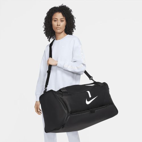 Nike Academy Team Voetbaltas (large, 95 liter) - Zwart