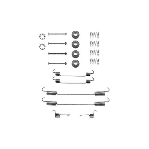 BOSCH Zubehörsatz, Bremsbacken OPEL,FIAT,PEUGEOT 1 987 475 318 77363848