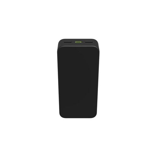 Mophie powerstation XL Powerbank (Akku) - schwarz - 20000 mAh