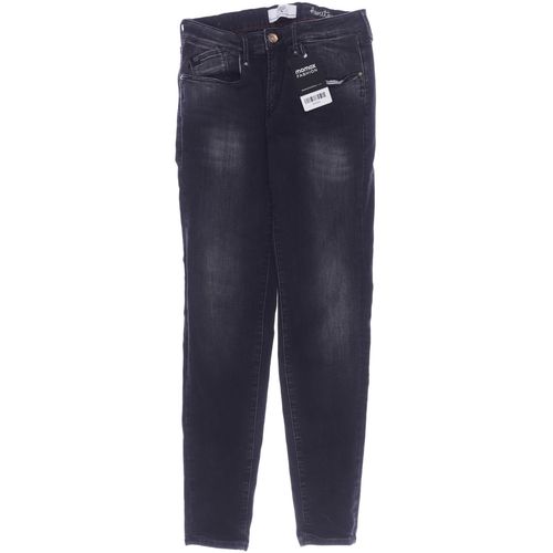 le temps des cerises Damen Jeans, grau, Gr. 26