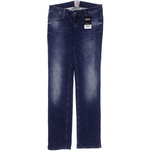 M.o.d. Miracle of Denim Damen Jeans, marineblau, Gr. 29