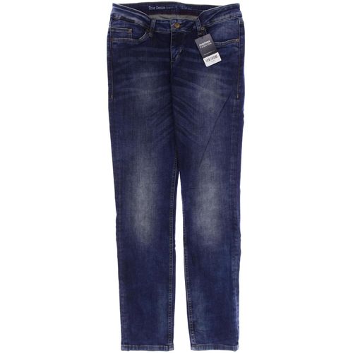 Mustang Damen Jeans, marineblau, Gr. 31