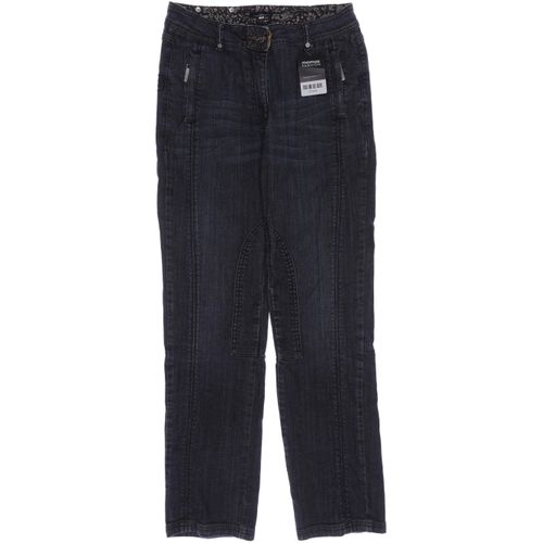 L Argentina Damen Jeans, marineblau, Gr. 36